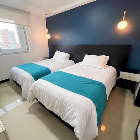 Atlantis Suites Baq -Apartamento Moderno-2-Bd Barranquilla  Buitenkant foto