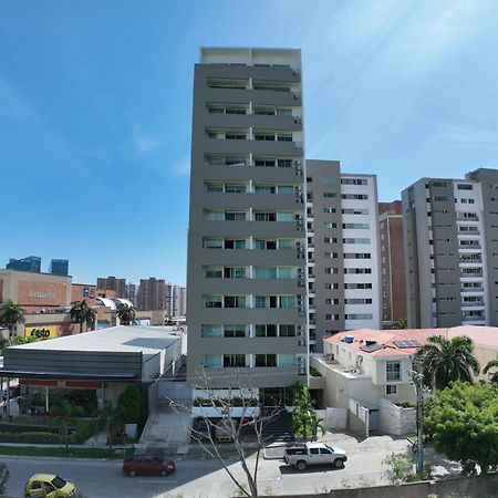 Atlantis Suites Baq -Apartamento Moderno-2-Bd Barranquilla  Buitenkant foto