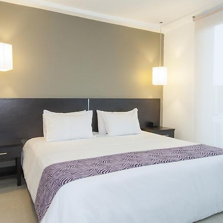 Atlantis Suites Baq -Apartamento Moderno-2-Bd Barranquilla  Buitenkant foto