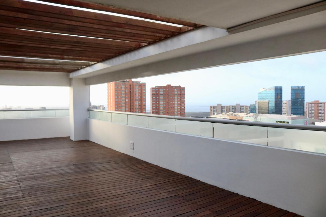 Atlantis Suites Baq -Apartamento Moderno-2-Bd Barranquilla  Buitenkant foto