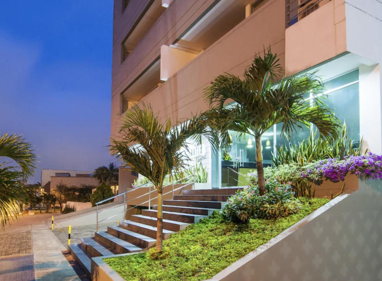 Atlantis Suites Baq -Apartamento Moderno-2-Bd Barranquilla  Buitenkant foto