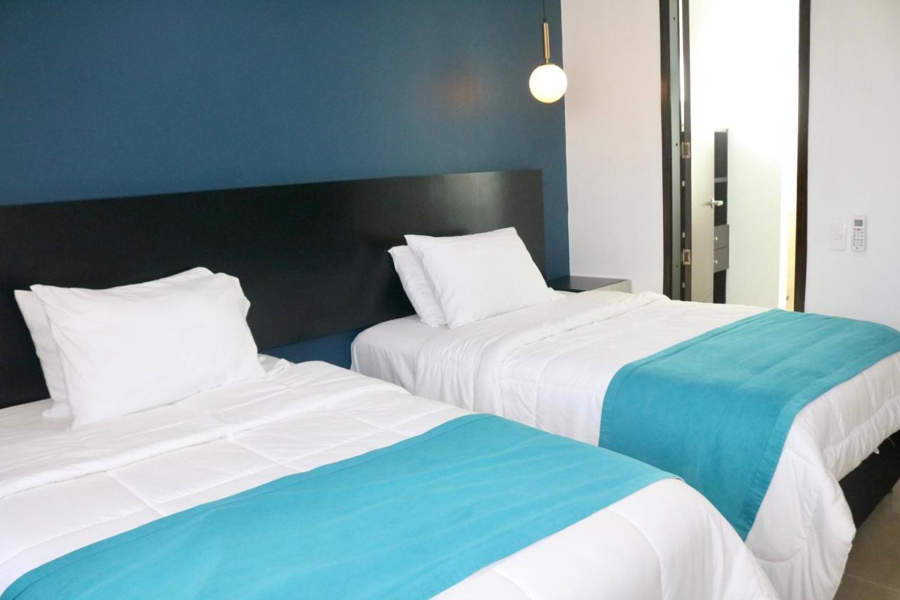 Atlantis Suites Baq -Apartamento Moderno-2-Bd Barranquilla  Buitenkant foto