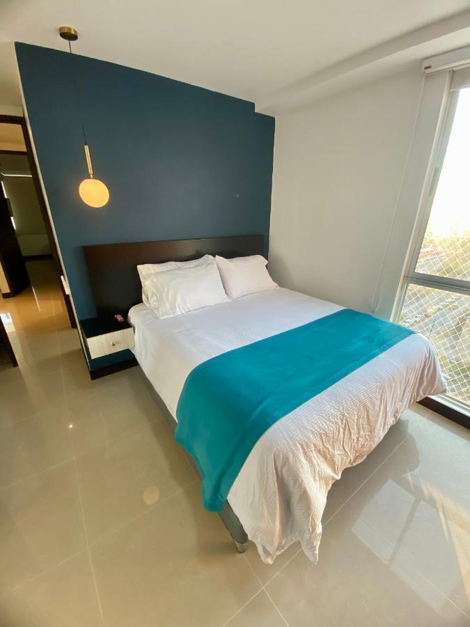 Atlantis Suites Baq -Apartamento Moderno-2-Bd Barranquilla  Buitenkant foto