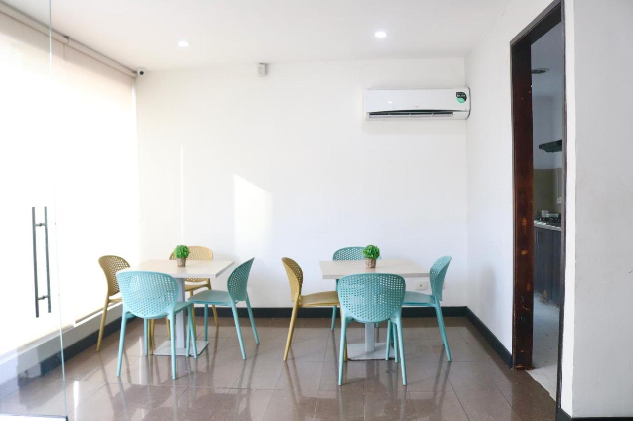 Atlantis Suites Baq -Apartamento Moderno-2-Bd Barranquilla  Buitenkant foto