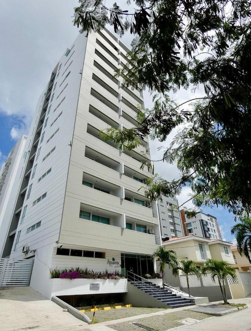 Atlantis Suites Baq -Apartamento Moderno-2-Bd Barranquilla  Buitenkant foto