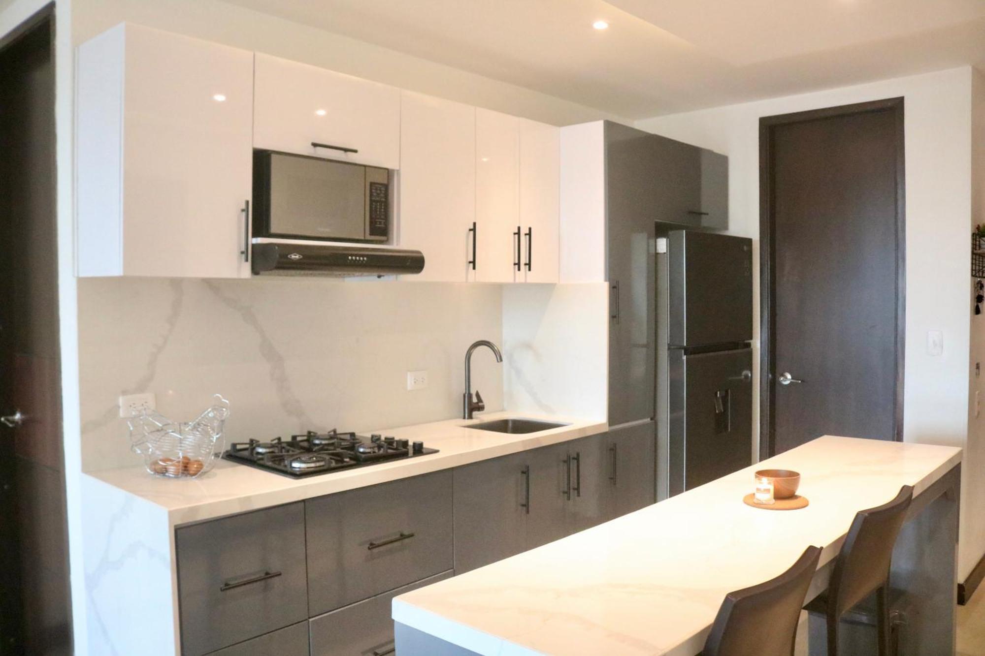 Atlantis Suites Baq -Apartamento Moderno-2-Bd Barranquilla  Buitenkant foto