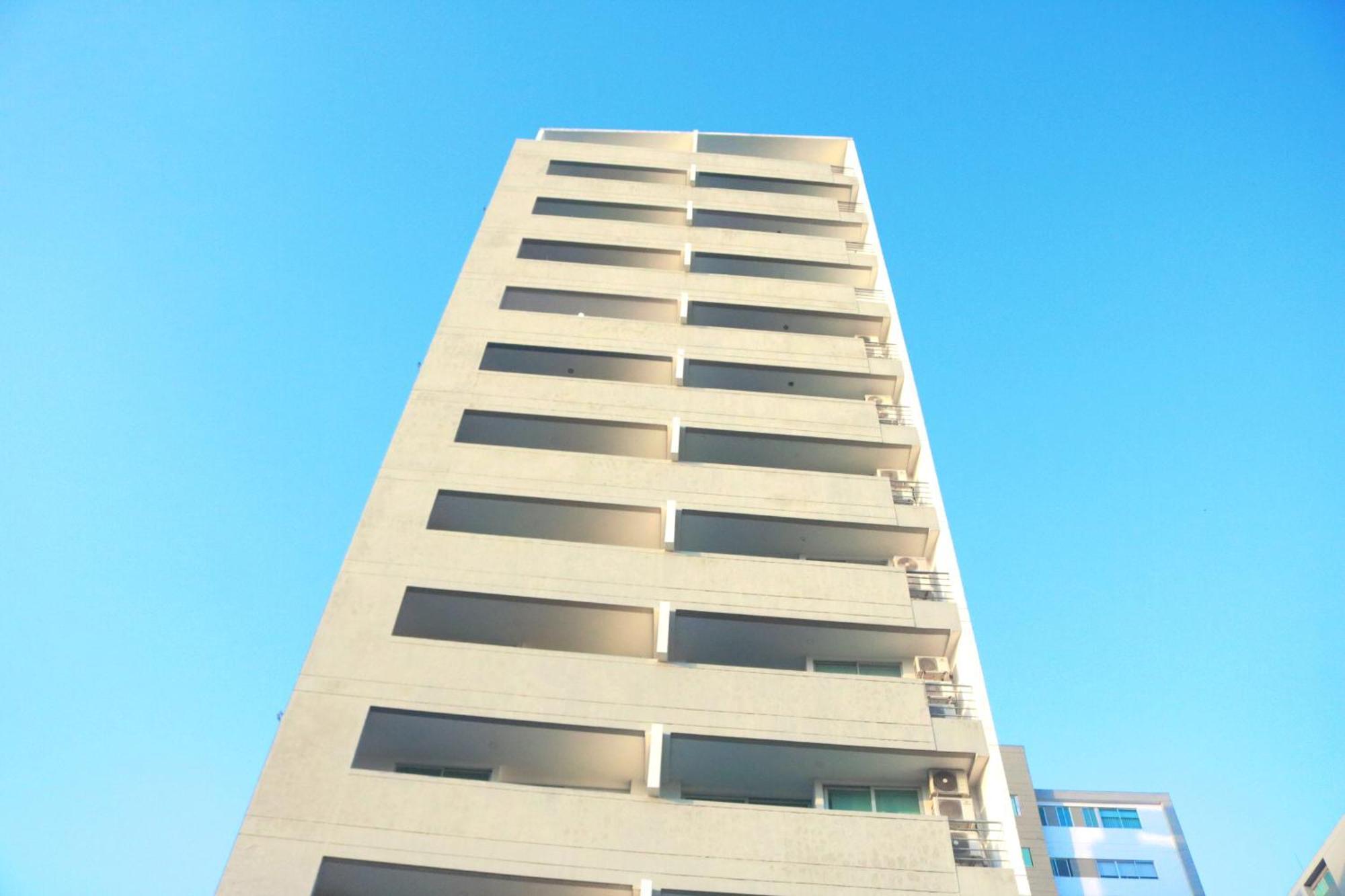 Atlantis Suites Baq -Apartamento Moderno-2-Bd Barranquilla  Buitenkant foto