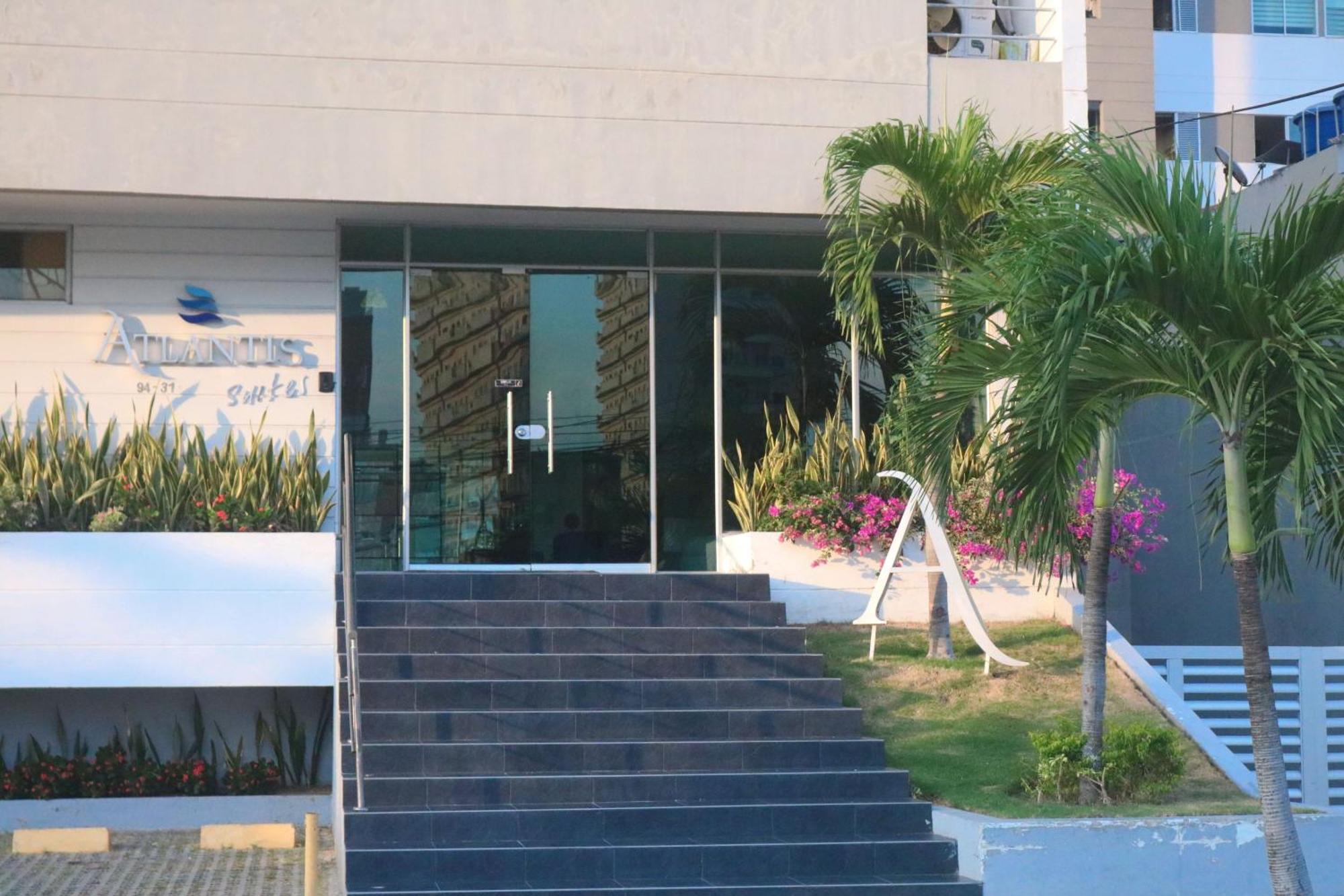 Atlantis Suites Baq -Apartamento Moderno-2-Bd Barranquilla  Buitenkant foto
