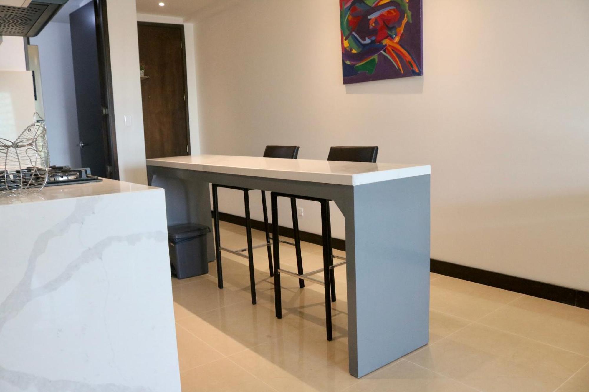 Atlantis Suites Baq -Apartamento Moderno-2-Bd Barranquilla  Buitenkant foto