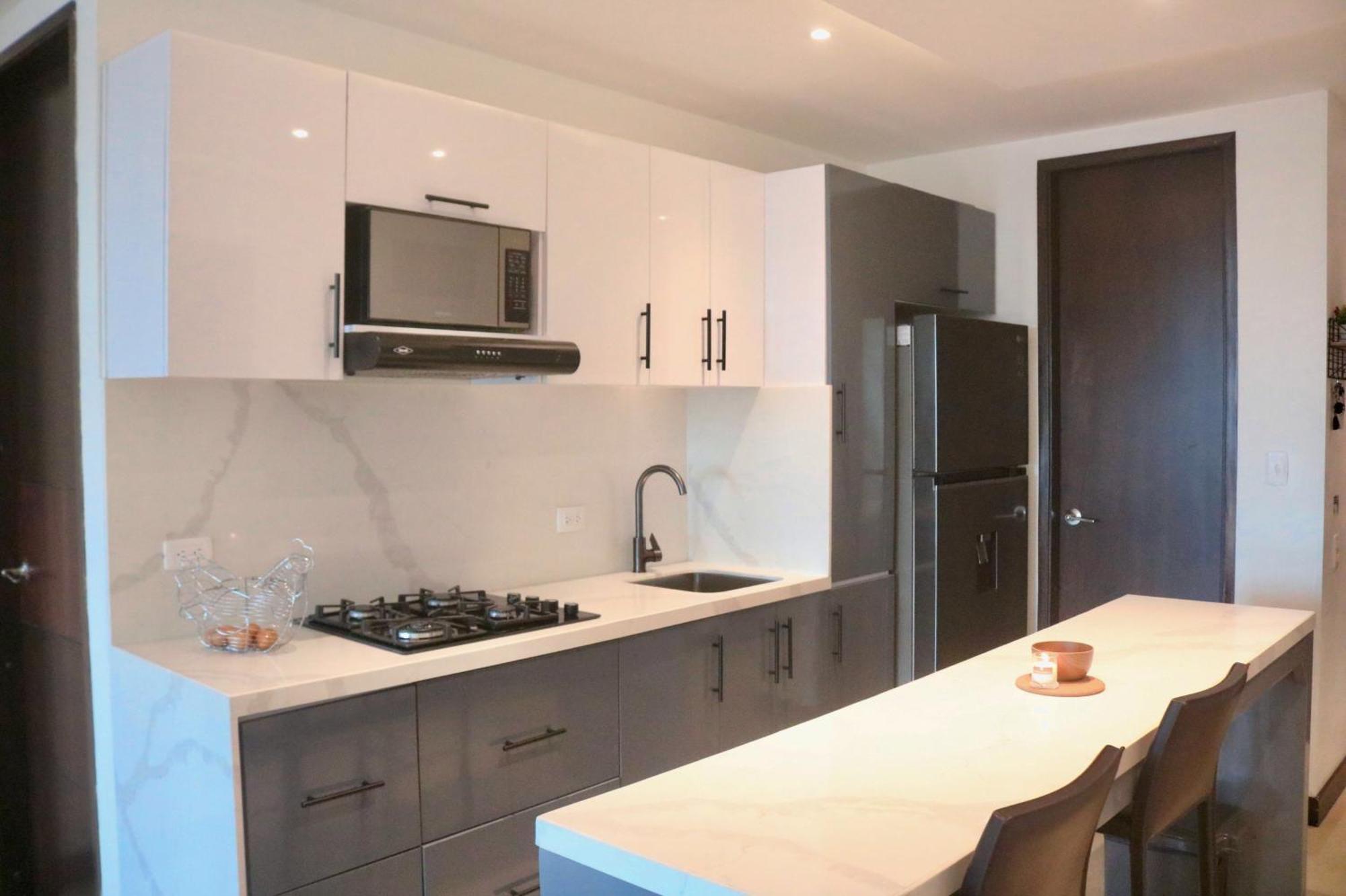 Atlantis Suites Baq -Apartamento Moderno-2-Bd Barranquilla  Buitenkant foto
