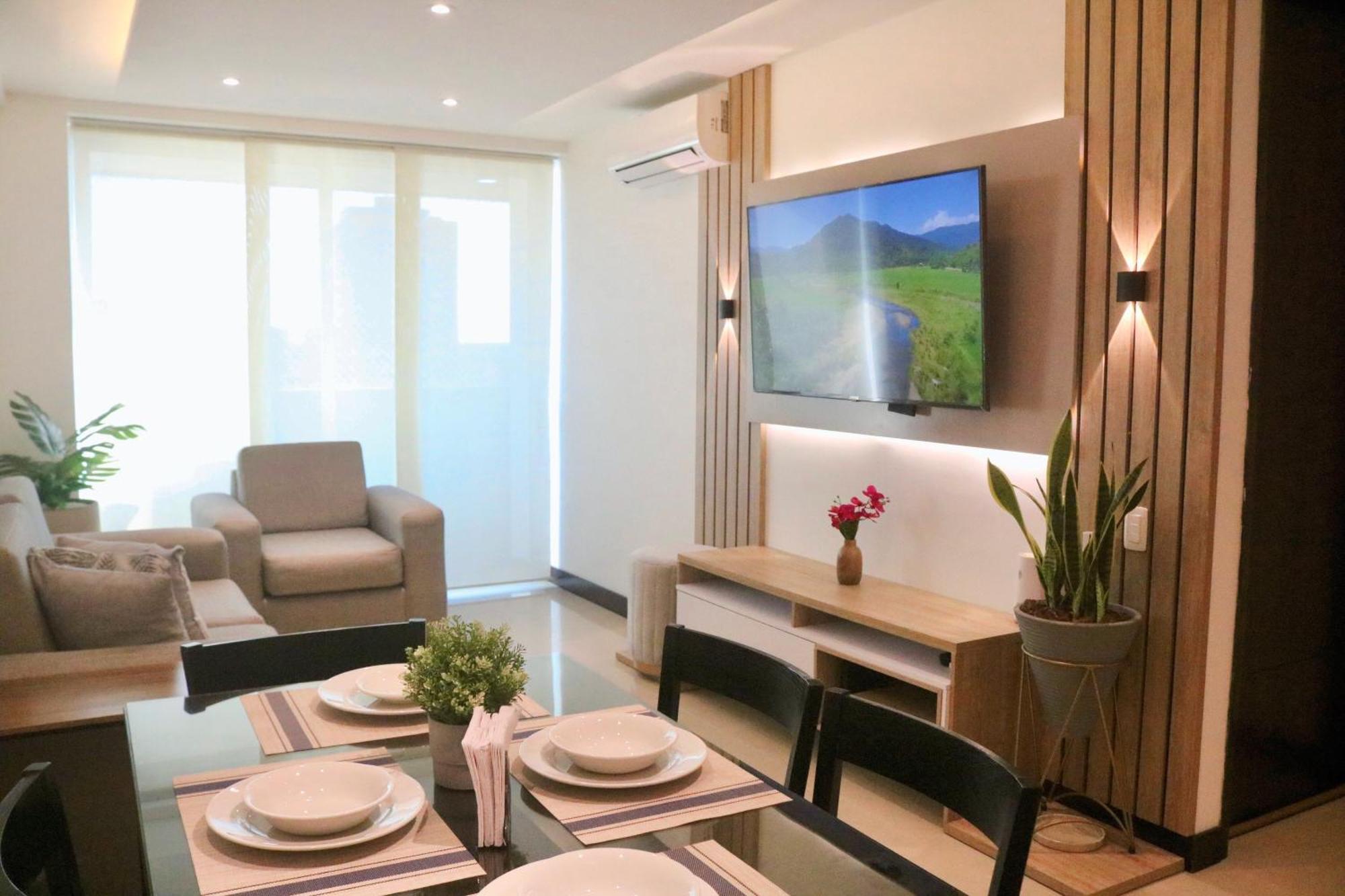 Atlantis Suites Baq -Apartamento Moderno-2-Bd Barranquilla  Buitenkant foto
