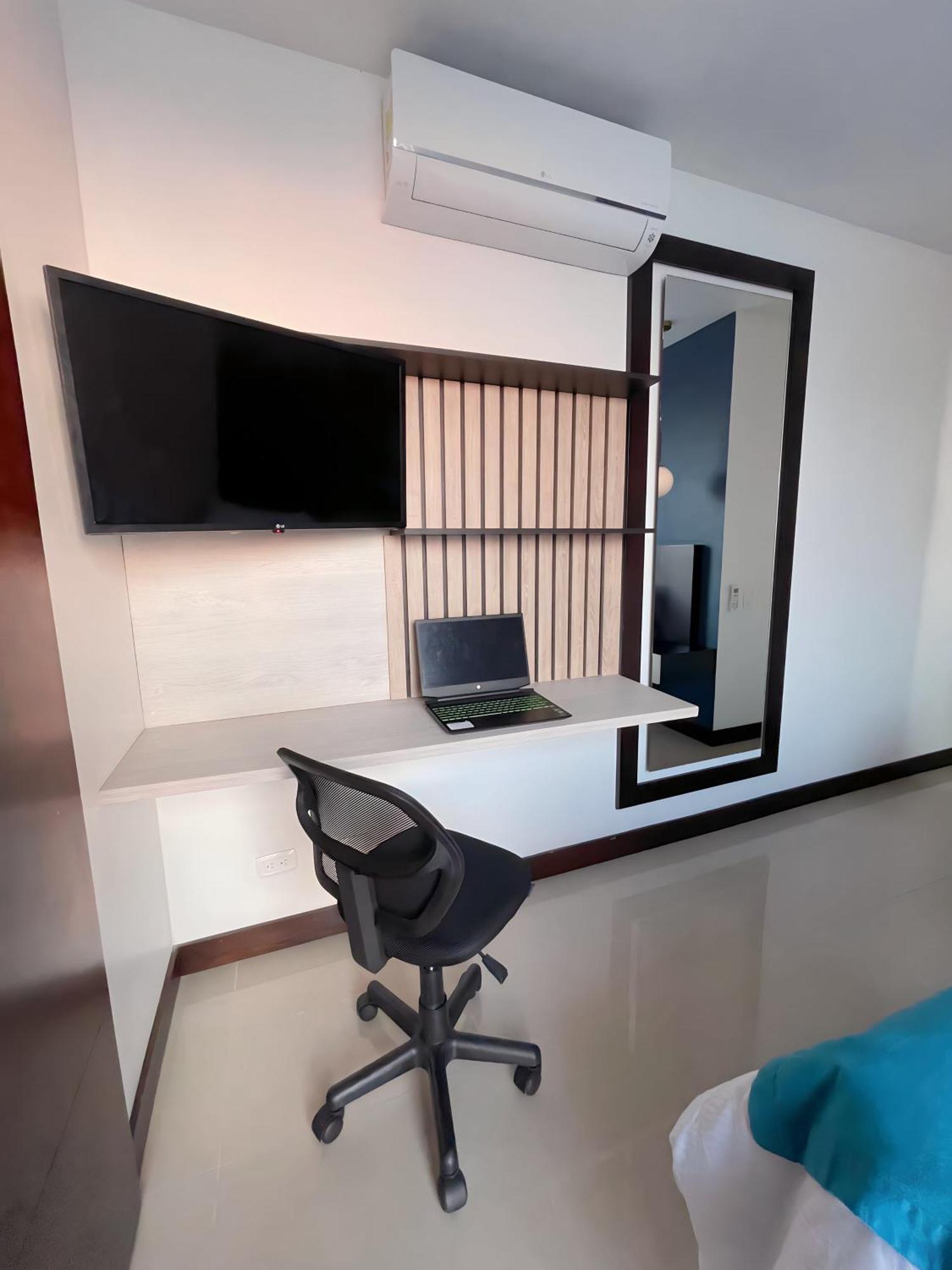 Atlantis Suites Baq -Apartamento Moderno-2-Bd Barranquilla  Buitenkant foto