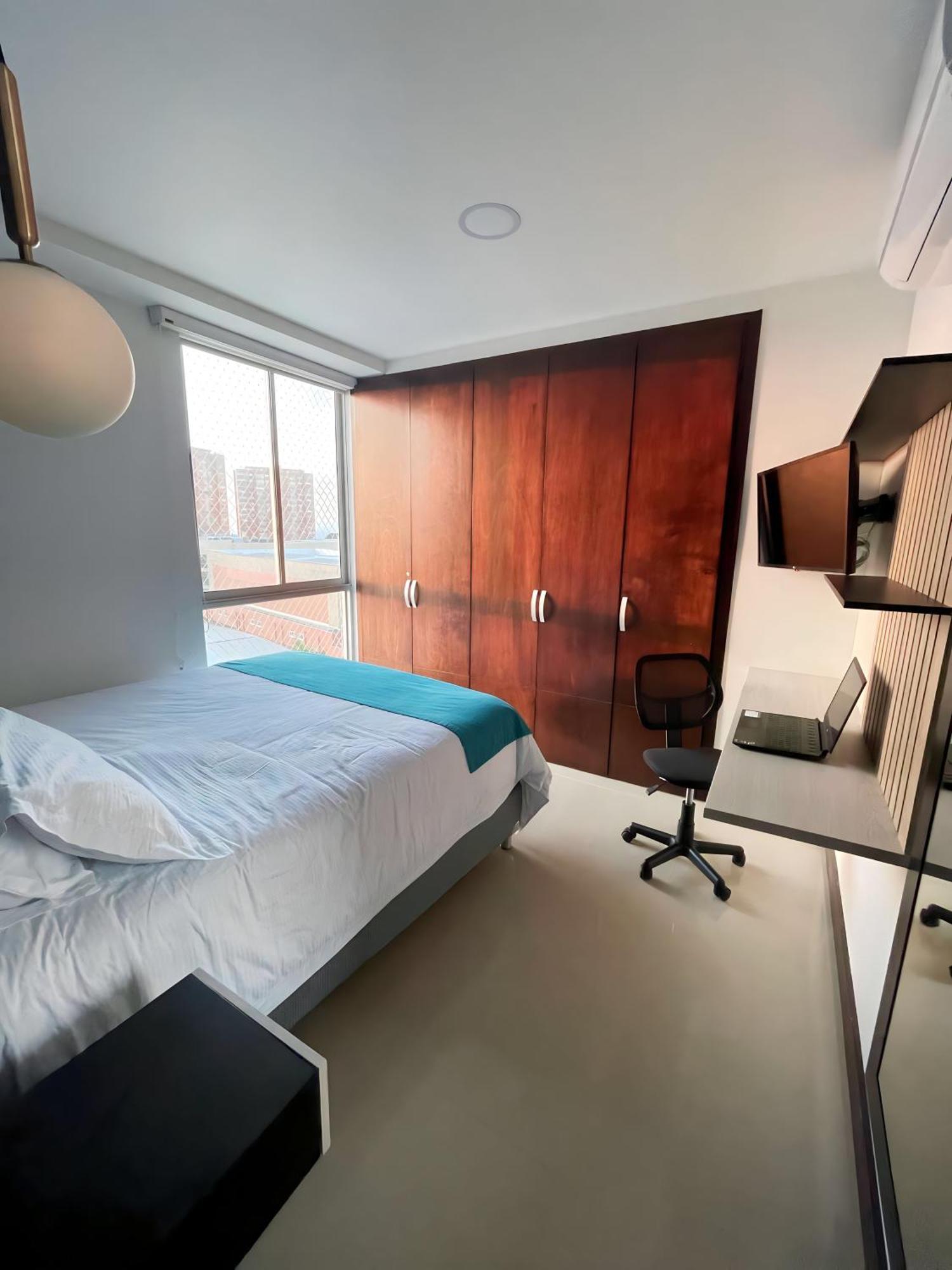Atlantis Suites Baq -Apartamento Moderno-2-Bd Barranquilla  Buitenkant foto
