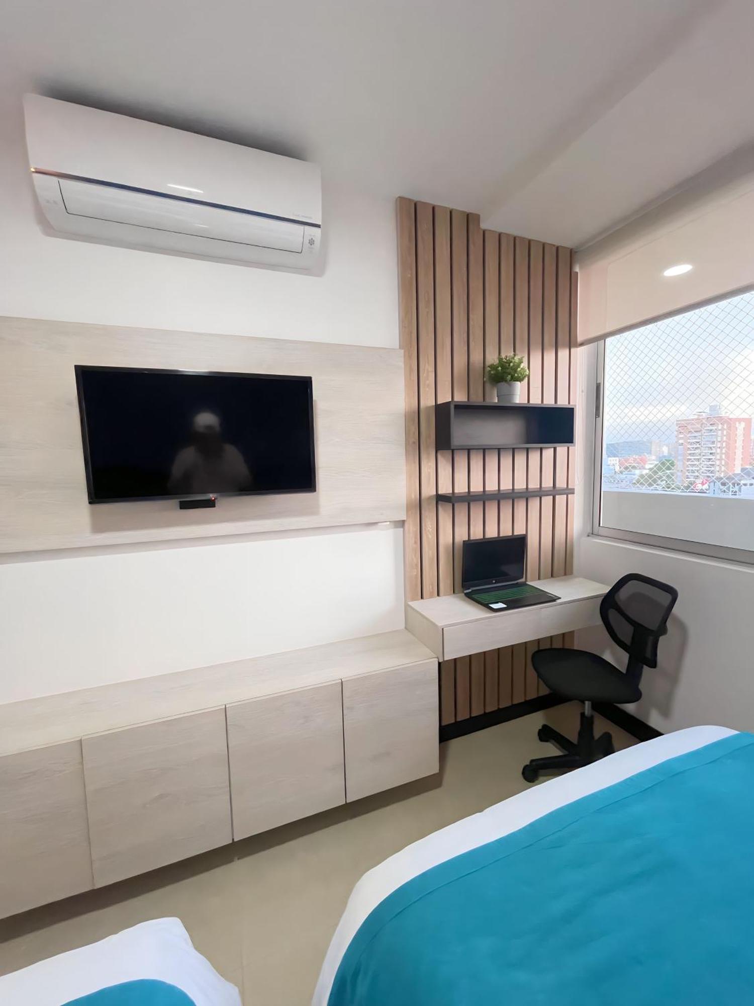Atlantis Suites Baq -Apartamento Moderno-2-Bd Barranquilla  Buitenkant foto