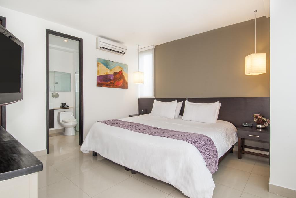 Atlantis Suites Baq -Apartamento Moderno-2-Bd Barranquilla  Buitenkant foto