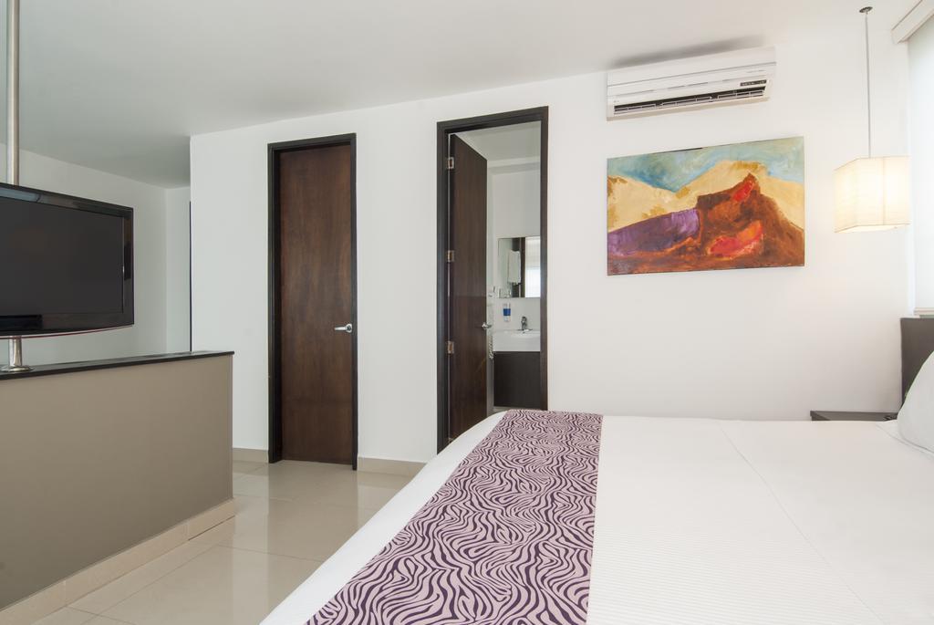 Atlantis Suites Baq -Apartamento Moderno-2-Bd Barranquilla  Buitenkant foto