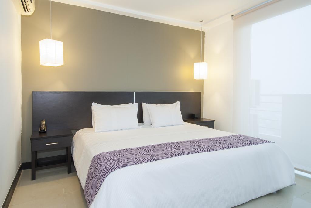 Atlantis Suites Baq -Apartamento Moderno-2-Bd Barranquilla  Buitenkant foto