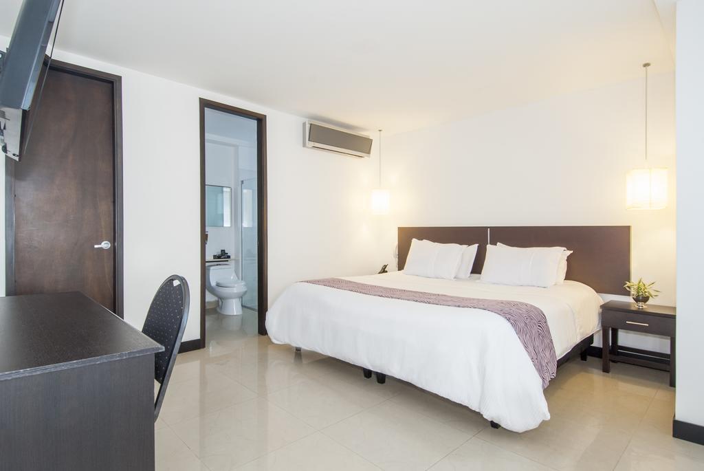 Atlantis Suites Baq -Apartamento Moderno-2-Bd Barranquilla  Buitenkant foto