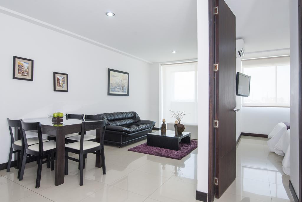 Atlantis Suites Baq -Apartamento Moderno-2-Bd Barranquilla  Buitenkant foto