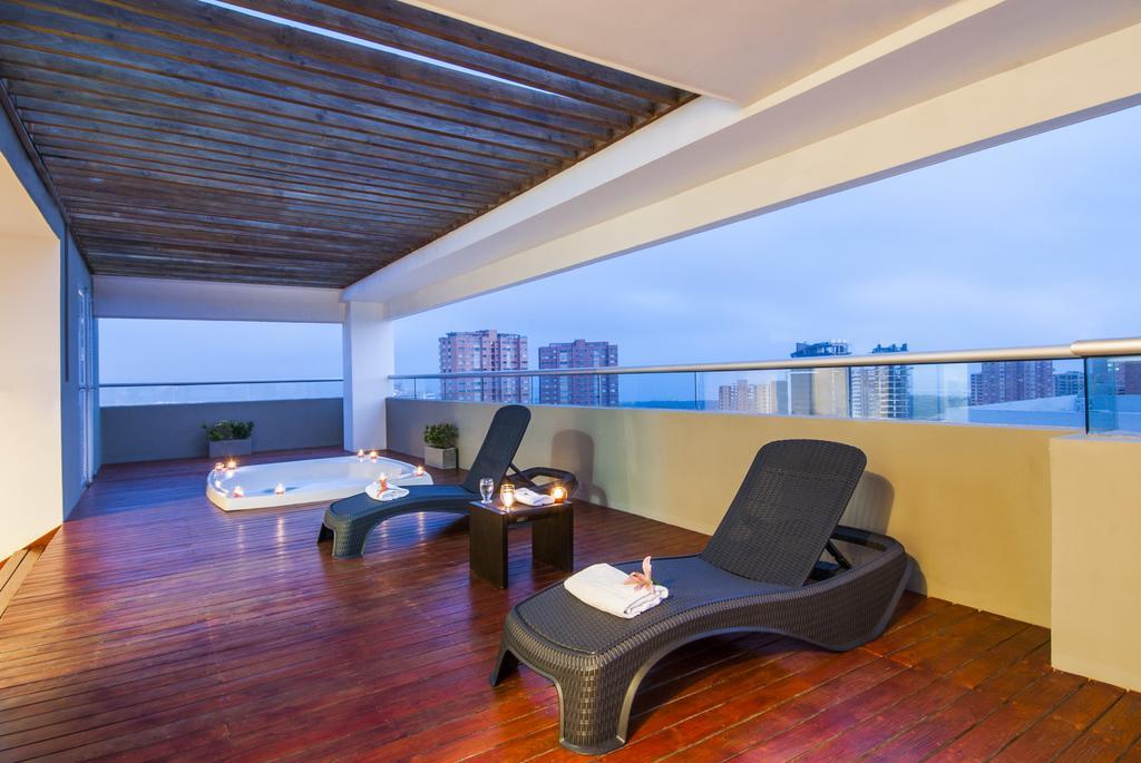 Atlantis Suites Baq -Apartamento Moderno-2-Bd Barranquilla  Buitenkant foto