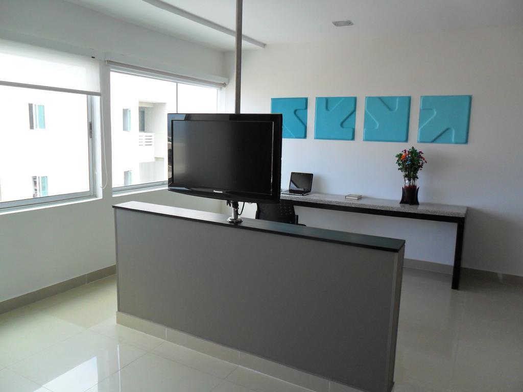 Atlantis Suites Baq -Apartamento Moderno-2-Bd Barranquilla  Buitenkant foto