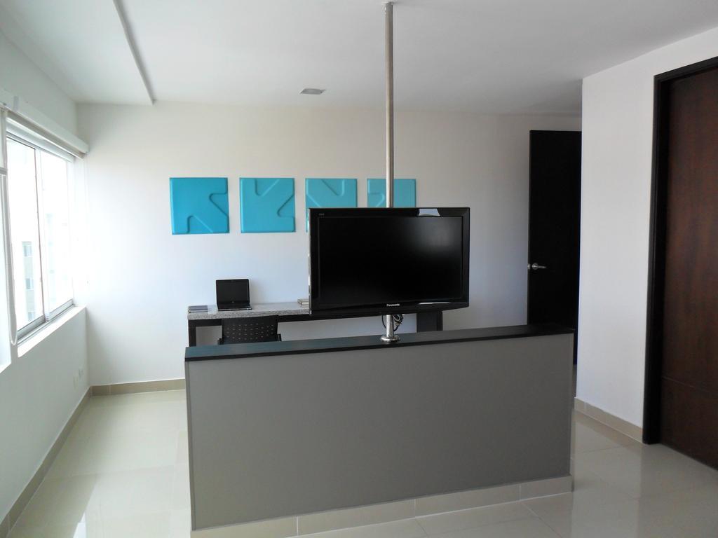 Atlantis Suites Baq -Apartamento Moderno-2-Bd Barranquilla  Buitenkant foto
