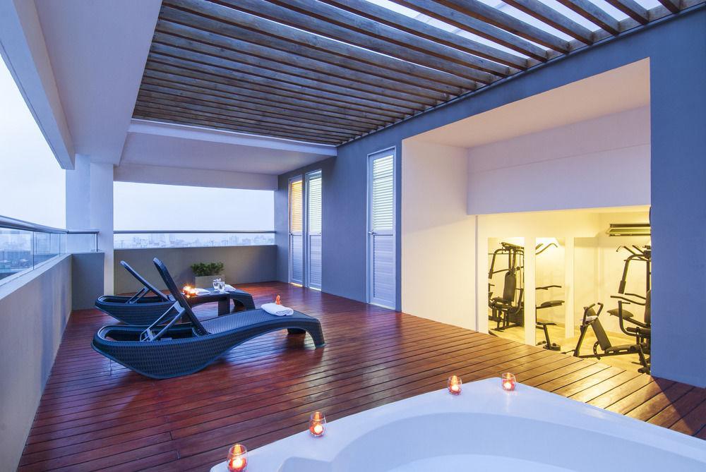 Atlantis Suites Baq -Apartamento Moderno-2-Bd Barranquilla  Buitenkant foto