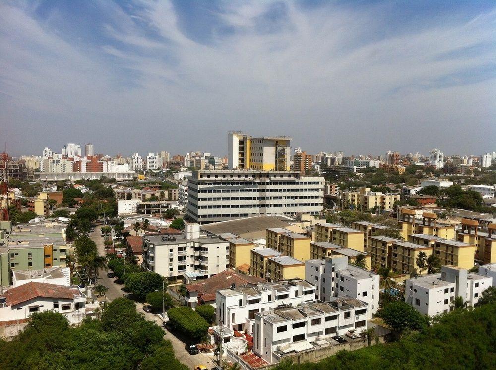 Atlantis Suites Baq -Apartamento Moderno-2-Bd Barranquilla  Buitenkant foto