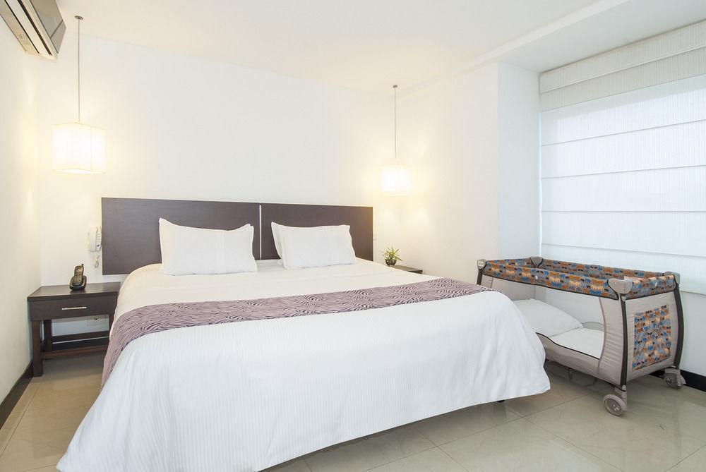 Atlantis Suites Baq -Apartamento Moderno-2-Bd Barranquilla  Buitenkant foto