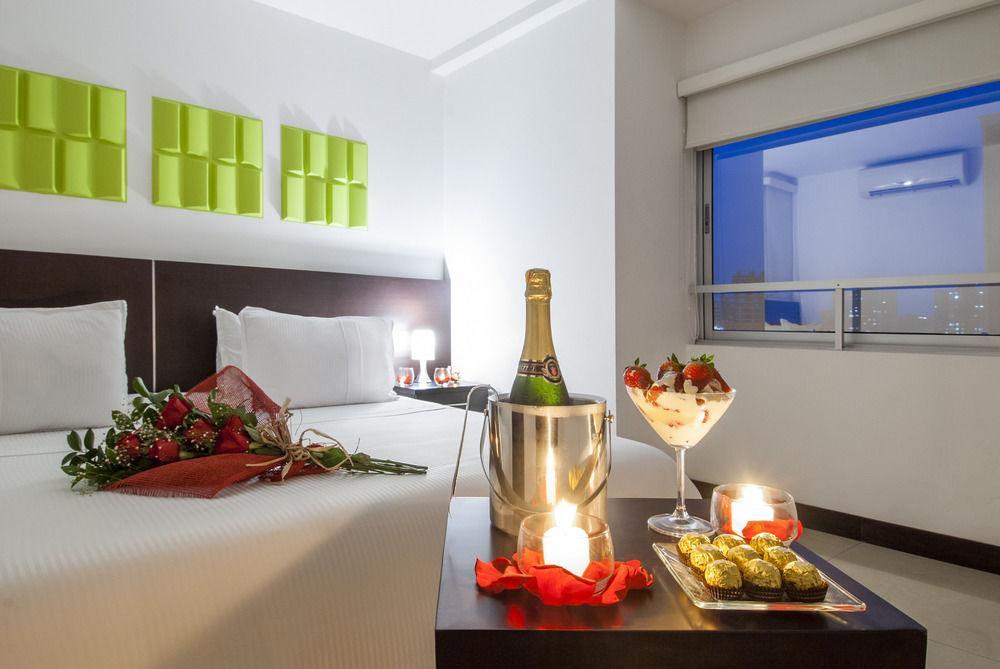 Atlantis Suites Baq -Apartamento Moderno-2-Bd Barranquilla  Buitenkant foto