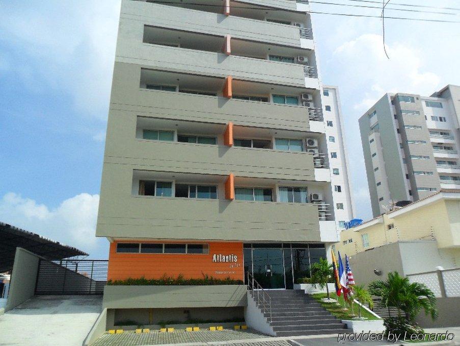 Atlantis Suites Baq -Apartamento Moderno-2-Bd Barranquilla  Buitenkant foto