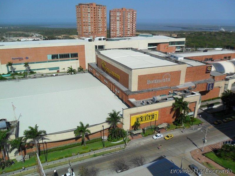 Atlantis Suites Baq -Apartamento Moderno-2-Bd Barranquilla  Buitenkant foto