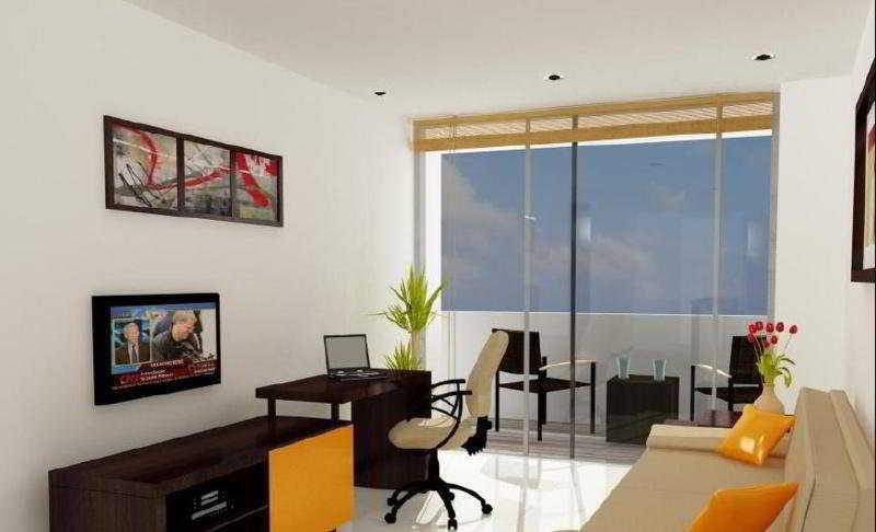 Atlantis Suites Baq -Apartamento Moderno-2-Bd Barranquilla  Buitenkant foto