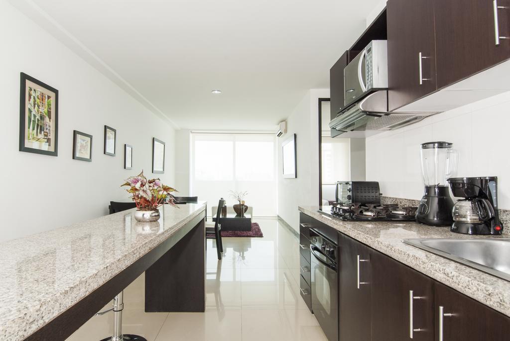Atlantis Suites Baq -Apartamento Moderno-2-Bd Barranquilla  Buitenkant foto