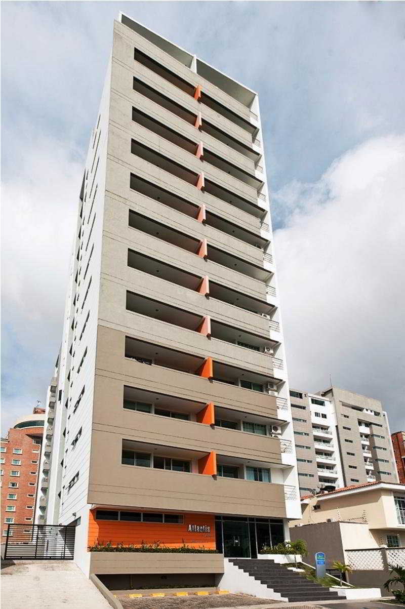 Atlantis Suites Baq -Apartamento Moderno-2-Bd Barranquilla  Buitenkant foto