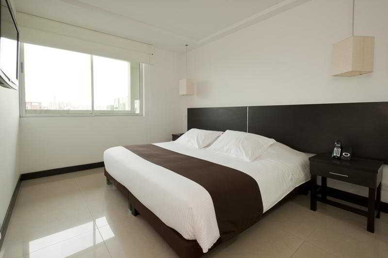 Atlantis Suites Baq -Apartamento Moderno-2-Bd Barranquilla  Buitenkant foto